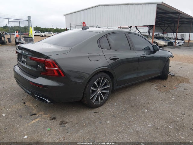 Aukcja sprzedaży 2021 Volvo S60 T5 Momentum, vin: 7JR102TZ1MG118633, numer aukcji: 45573443