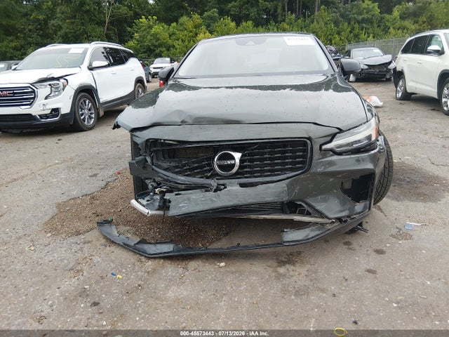 Aukcja sprzedaży 2021 Volvo S60 T5 Momentum, vin: 7JR102TZ1MG118633, numer aukcji: 45573443