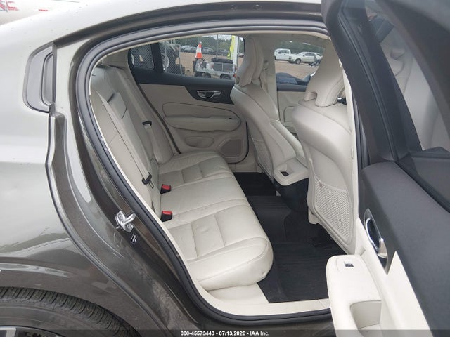 Aukcja sprzedaży 2021 Volvo S60 T5 Momentum, vin: 7JR102TZ1MG118633, numer aukcji: 45573443