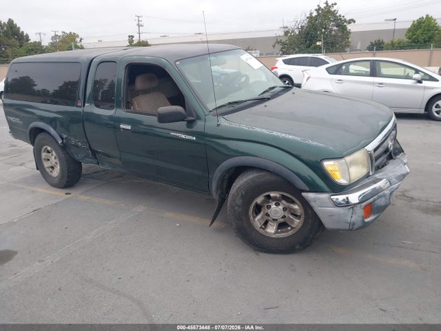 Продаж на аукціоні авто 1999 Toyota Tacoma Prerunner V6, vin: 4TASN92N0XZ542577, номер лоту: 45573448