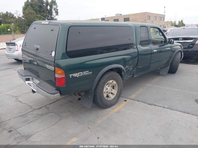Продажа на аукционе авто 1999 Toyota Tacoma Prerunner V6, vin: 4TASN92N0XZ542577, номер лота: 45573448