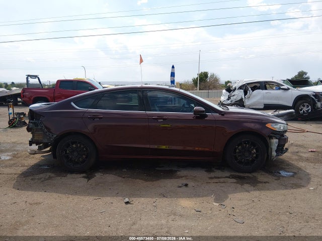 3FA6P0H7XHR207326 Ford FUSION SE