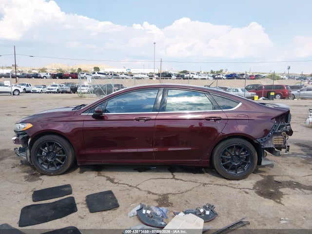 Ford FUSION SE 2017 3FA6P0H7XHR207326 Image 15