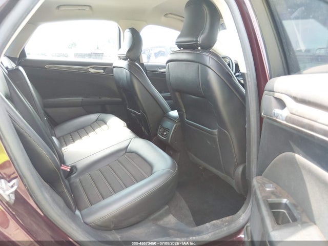 3FA6P0H7XHR207326 Ford FUSION SE