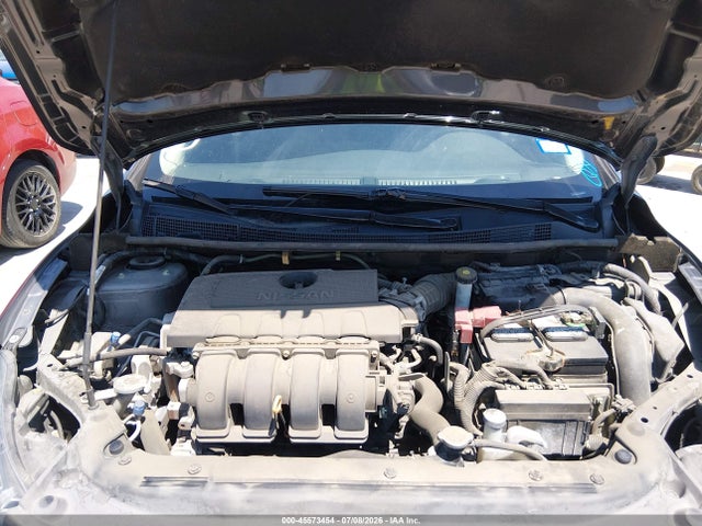 Продажа на аукционе авто 2018 Nissan Sentra S, vin: 3N1AB7AP1JY338777, номер лота: 45573454