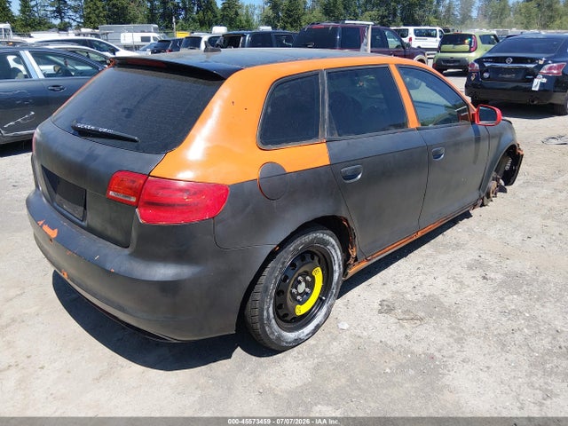 Aukcja sprzedaży 2011 Audi A3 2.0t Premium, vin: WAUBEAFM2BA012462, numer aukcji: 45573459