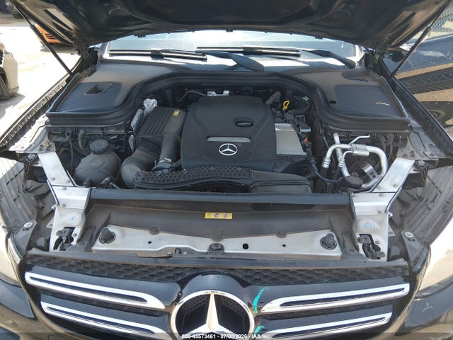 45573461 :رقم المزاد ، WDC0G4JBXJV093840 vin ، 2018 Mercedes-benz Glc 300 مزاد بيع
