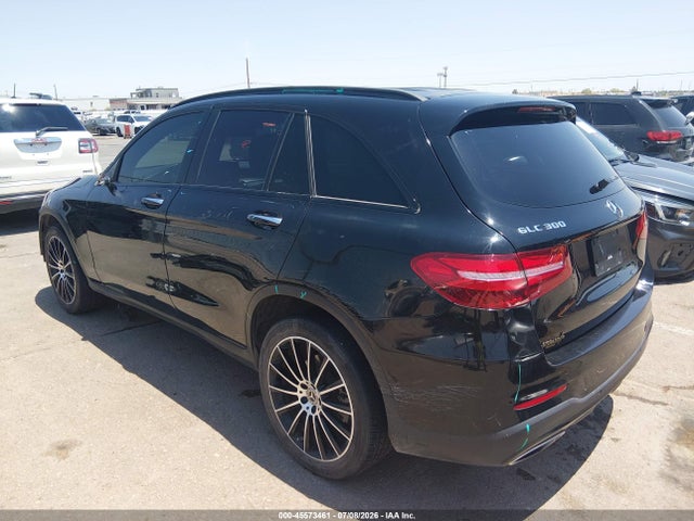 45573461 :رقم المزاد ، WDC0G4JBXJV093840 vin ، 2018 Mercedes-benz Glc 300 مزاد بيع