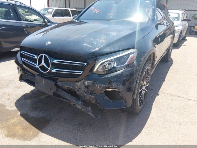 45573461 :رقم المزاد ، WDC0G4JBXJV093840 vin ، 2018 Mercedes-benz Glc 300 مزاد بيع