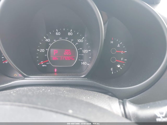 Auction sale of the 2019 Kia Soul, vin: KNDJN2A27K7669409, lot number: 45573466