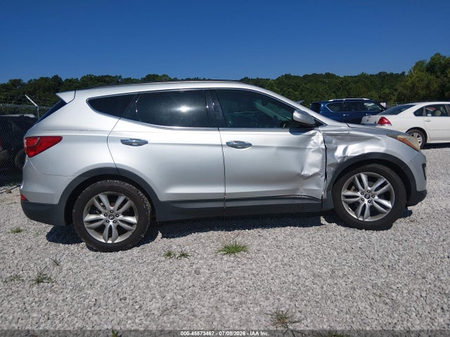 Продажа на аукционе авто 2013 Hyundai Santa Fe Sport 2.0t, vin: 5XYZU3LAXDG043195, номер лота: 45573467