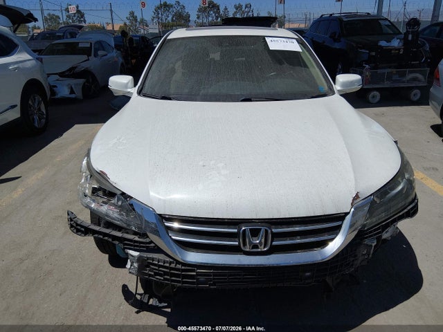 1HGCR3F84FA036389 Honda Accord Ex-l V-6