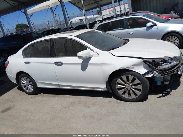 1HGCR3F84FA036389 Honda Accord Ex-l V-6