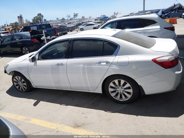 1HGCR3F84FA036389 Honda Accord Ex-l V-6