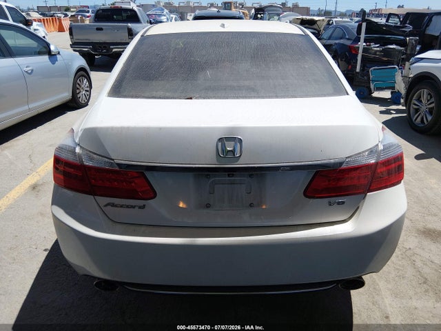 1HGCR3F84FA036389 Honda Accord Ex-l V-6