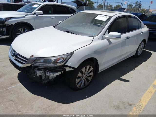 1HGCR3F84FA036389 Honda Accord Ex-l V-6