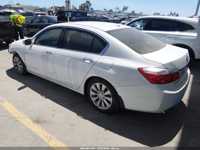 1HGCR3F84FA036389 Honda Accord Ex-l V-6
