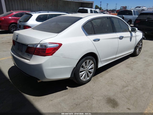 1HGCR3F84FA036389 Honda Accord Ex-l V-6