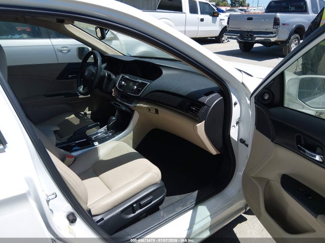 1HGCR3F84FA036389 Honda Accord Ex-l V-6
