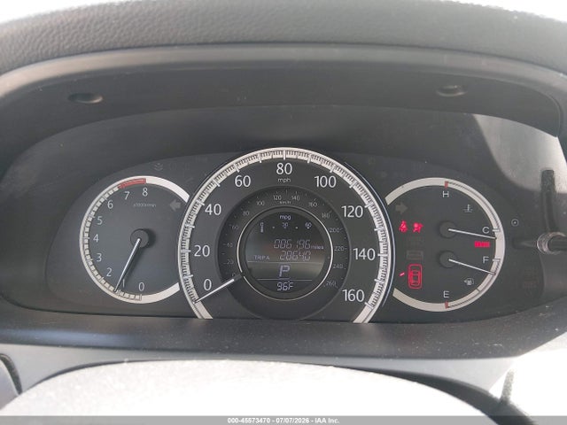 1HGCR3F84FA036389 Honda Accord Ex-l V-6