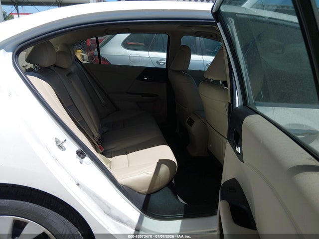 1HGCR3F84FA036389 Honda Accord Ex-l V-6