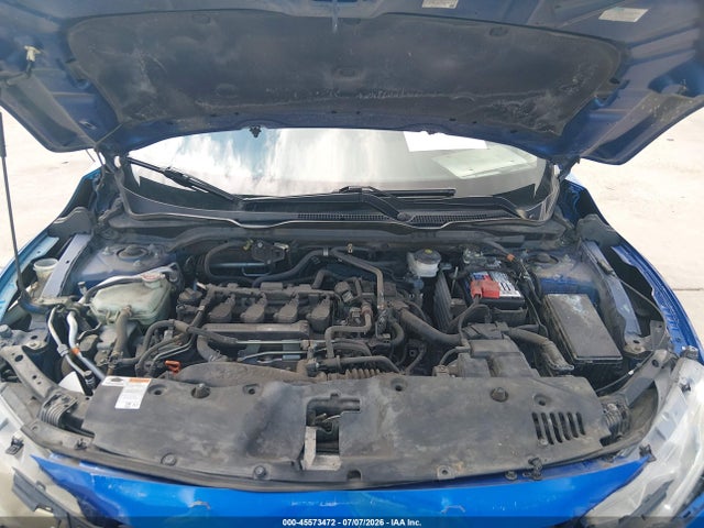 Honda Civic Ex-t 2017 19XFC1F36HE021642 Image 10