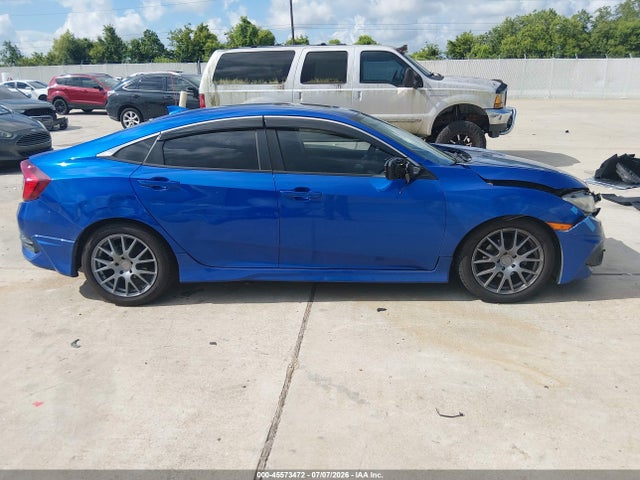 Honda Civic Ex-t 2017 19XFC1F36HE021642 Image 13
