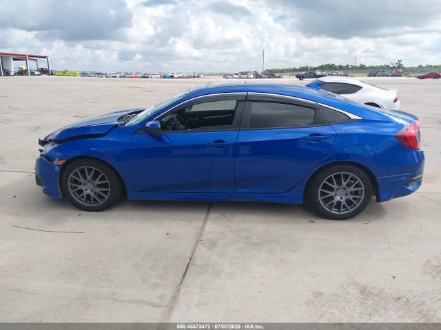Honda Civic Ex-t 2017 19XFC1F36HE021642 Image 14