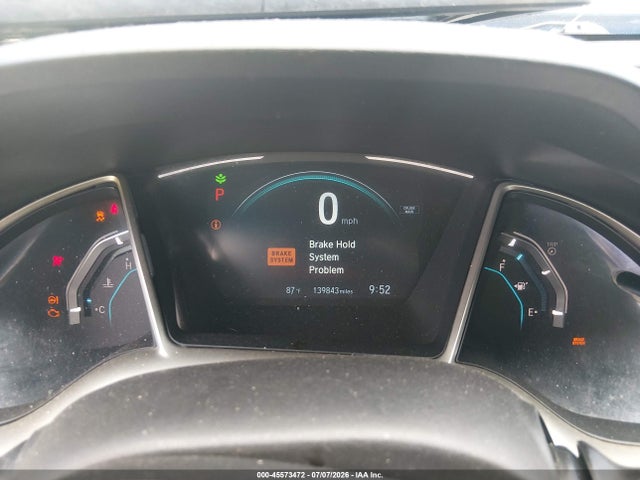 Honda Civic Ex-t 2017 19XFC1F36HE021642 Image 15