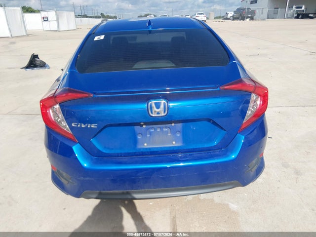 Honda Civic Ex-t 2017 19XFC1F36HE021642 Image 16