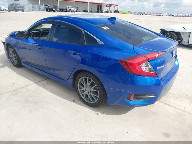 Honda Civic Ex-t 2017 19XFC1F36HE021642 Image 3