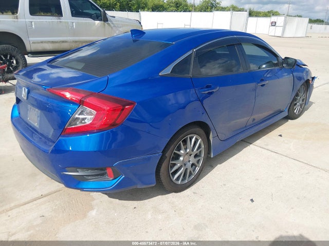 Honda Civic Ex-t 2017 19XFC1F36HE021642 Image 4