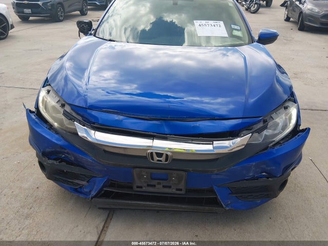 Honda Civic Ex-t 2017 19XFC1F36HE021642 Image 6