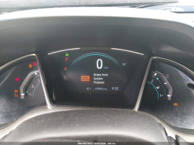Honda Civic Ex-t 2017 19XFC1F36HE021642 Image 7