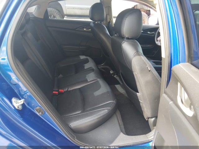Honda Civic Ex-t 2017 19XFC1F36HE021642 Image 8