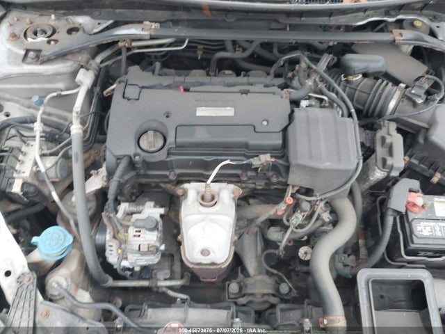 45573475 :رقم المزاد ، 1HGCR2F5XGA247081 vin ، 2016 Honda Accord Sport مزاد بيع