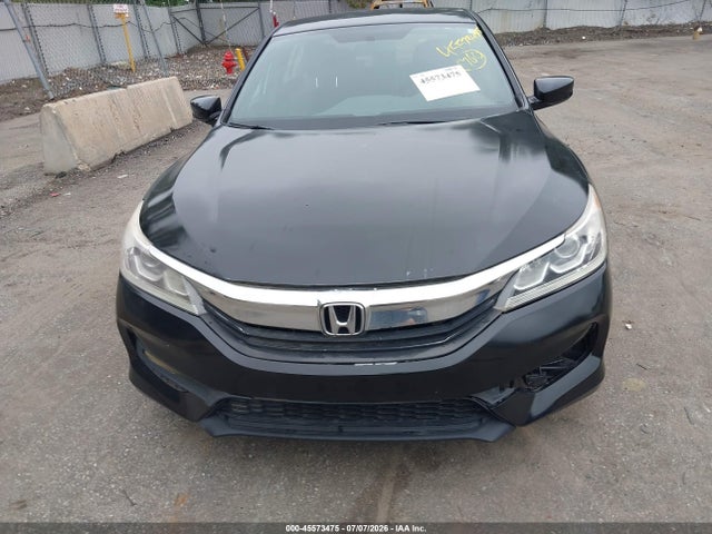 45573475 :رقم المزاد ، 1HGCR2F5XGA247081 vin ، 2016 Honda Accord Sport مزاد بيع