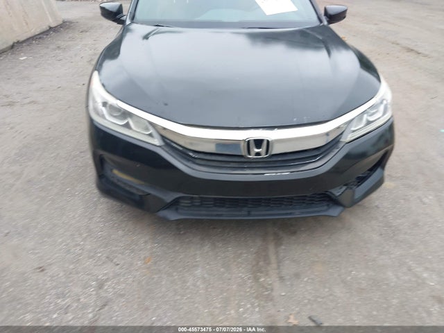 45573475 :رقم المزاد ، 1HGCR2F5XGA247081 vin ، 2016 Honda Accord Sport مزاد بيع