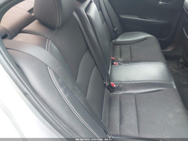 45573475 :رقم المزاد ، 1HGCR2F5XGA247081 vin ، 2016 Honda Accord Sport مزاد بيع
