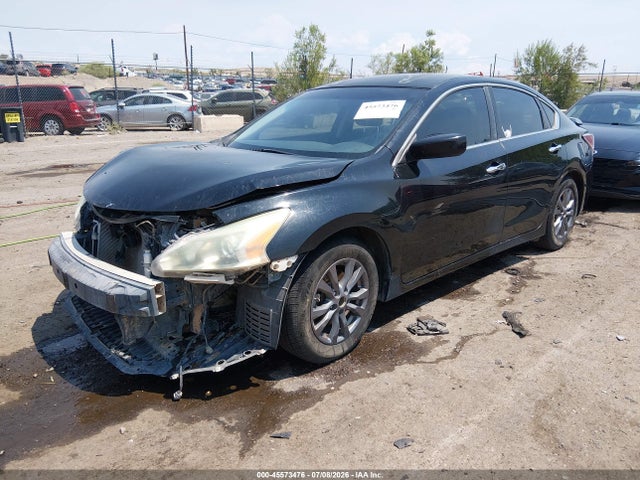 1N4AL3AP1FN897811 Nissan Altima 2.5 S