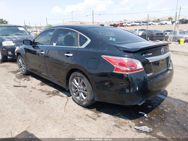 1N4AL3AP1FN897811 Nissan Altima 2.5 S