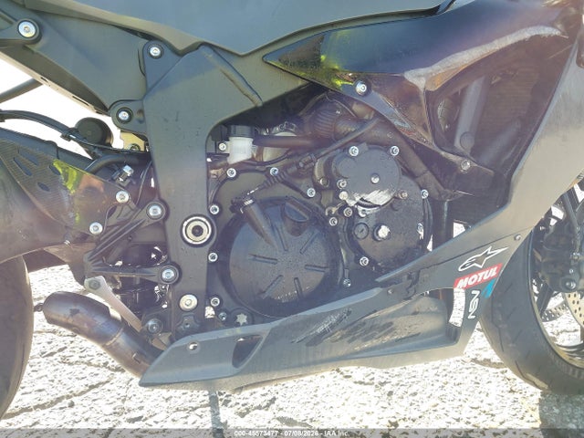 JKBZXJK14SA007115 Kawasaki Zx636 K