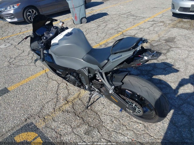 JKBZXJK14SA007115 Kawasaki Zx636 K