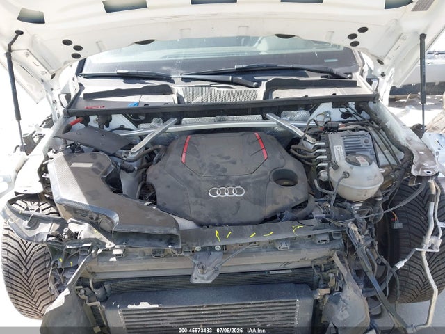 WA114AFY6N2036468 Audi Sq5 Sportback Premium Tfsi Quattro Tiptronic