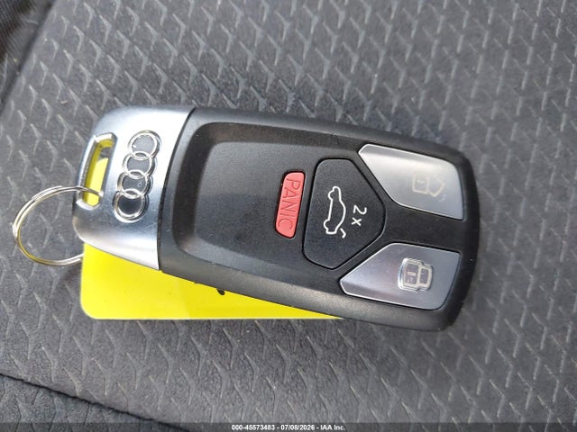 WA114AFY6N2036468 Audi Sq5 Sportback Premium Tfsi Quattro Tiptronic