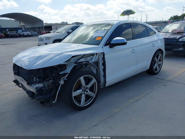WA114AFY6N2036468 Audi Sq5 Sportback Premium Tfsi Quattro Tiptronic