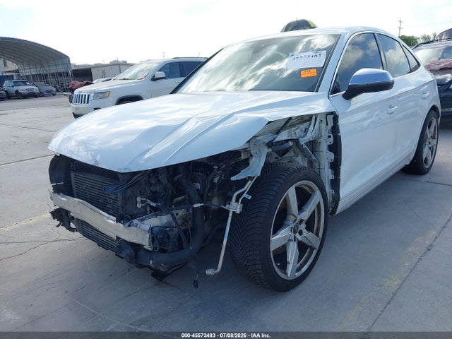WA114AFY6N2036468 Audi Sq5 Sportback Premium Tfsi Quattro Tiptronic