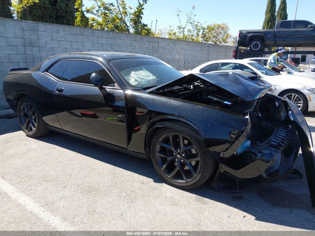 2C3CDZJG2KH620272 Dodge Challenger Gt
