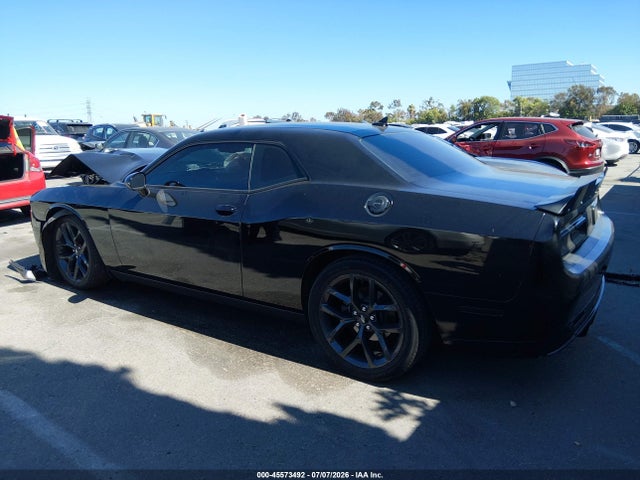2C3CDZJG2KH620272 Dodge Challenger Gt