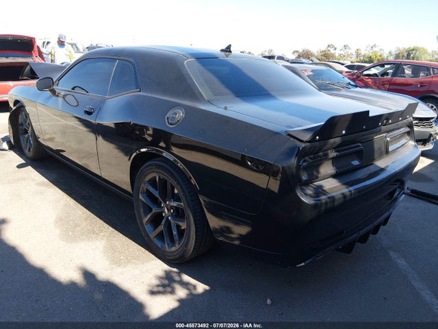 2C3CDZJG2KH620272 Dodge Challenger Gt